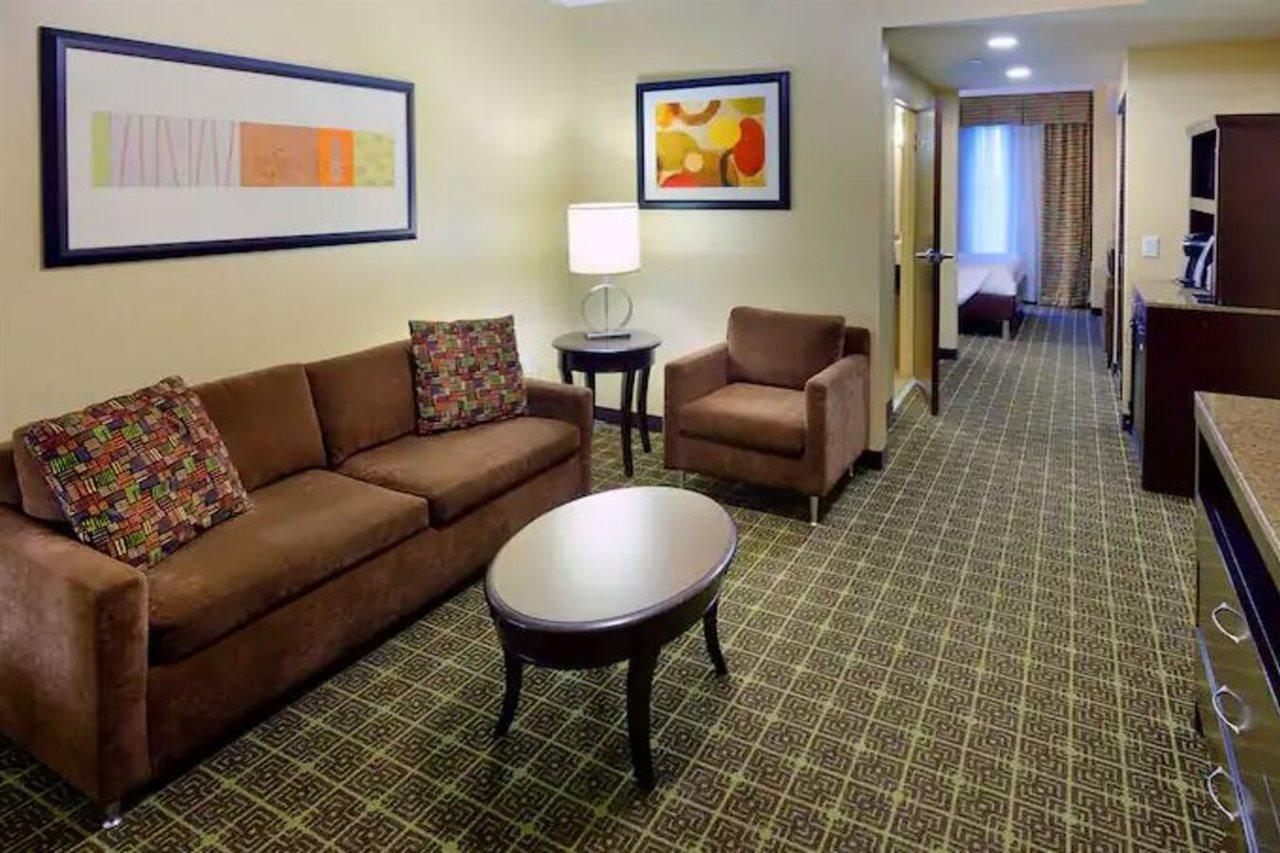 Hilton Garden Inn Springfield, Mo Exterior photo