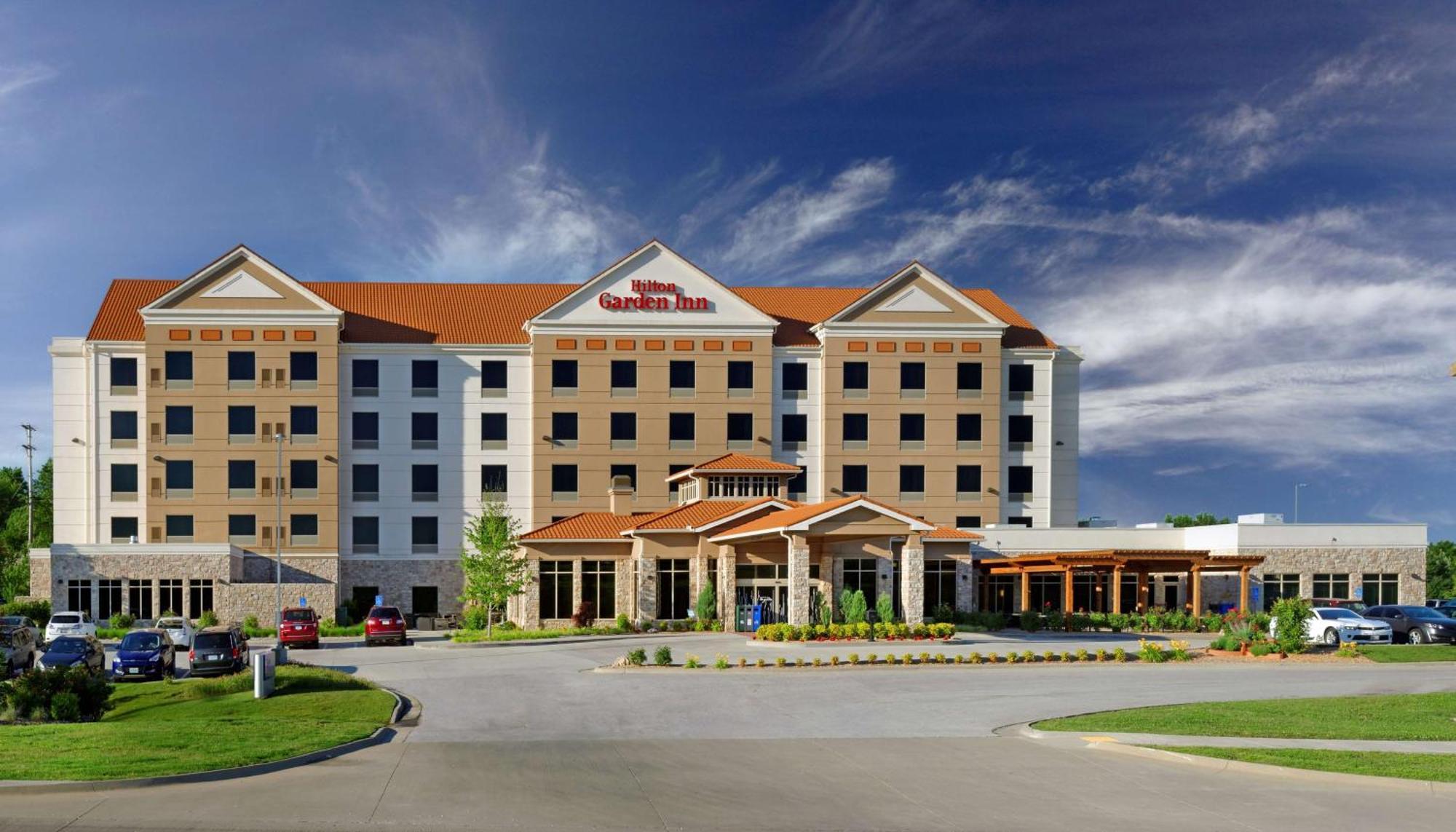 Hilton Garden Inn Springfield, Mo Exterior photo