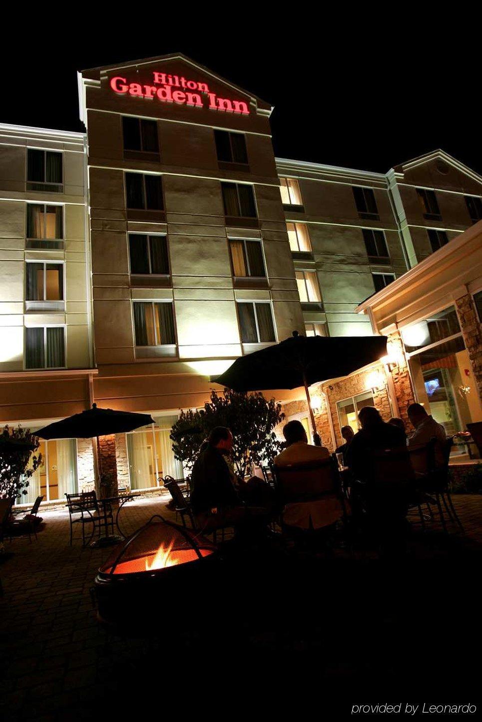 Hilton Garden Inn Springfield, Mo Exterior photo